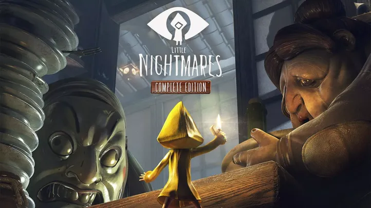 Little Nightmares Complete Edition - Eshop Argentina [Nintendo Switch]