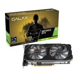 Placa de Vídeo Galax GeForce GTX 1660 SUPER 1-Click OC 6GB GDDR6 192Bit - 60SRL7DSY91S