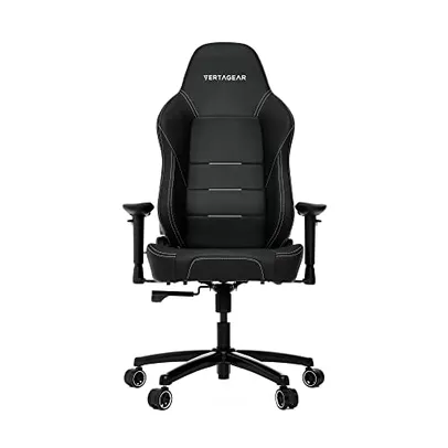 Cadeira Gamer Vertagear P-Line Pl1000 Racing Series Black/White