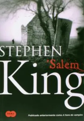 [Prime] Salem - Stephen King | R$ 42