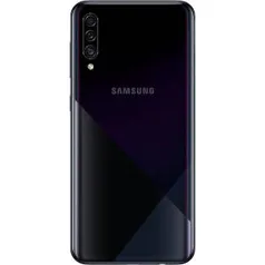 Galaxy A30s Dual Chip Android 9 Tela 6.4" 64GB Câmera 16MP+5MP+8MP Octa-Core 4G Preto R$1.035