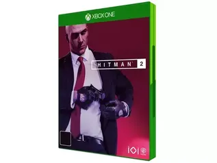 Game Hitman 2 - XBOX ONE