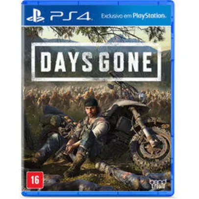 Days Gone PS4 (64,00 com AME)