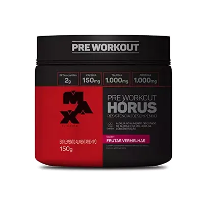 (PRIME) Horus (150G) - Frutas Vermelhas - Max Titanium