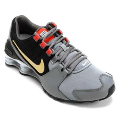 Tênis Nike Shox Avenue Masculino - R$375