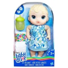 Boneca baby alive xixi | R$ 50