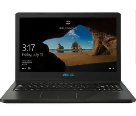 [App] Notebook Gamer Asus R5/8GB/GTX 1050 4GB | R$3641