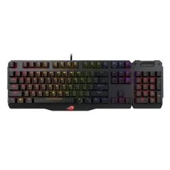 Teclado Mecânico Gamer Asus Rog Claymore MX RGB - R$499