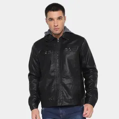 Jaqueta Black River Com Capuz Masculina (Tam.P M G e GG)