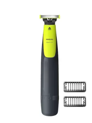 Aparador de Pelos Philips Oneblade QP2510/15 Bivolt - Verde e Cinza