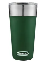 Coleman Copo Térmico de Cerveja 600ml Verde