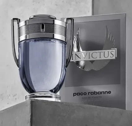 Paco Rabanne Invictus EDT 200ml para masculino