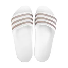 Chinelo Adidas Adilette Aqua Masculino - Branco R$70