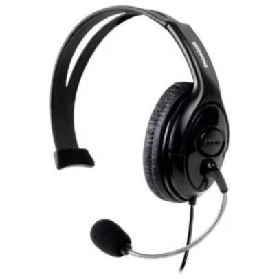 [Saraiva] Headset Dreamgear X-talk Solo DG360-1721 para Xbox 360 - R$27