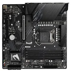 PLACA MAE (INTEL) GIGABYTE B560M AORUS ELITE DDR4 LGA 1200 10° e 11º GERAÇÃO