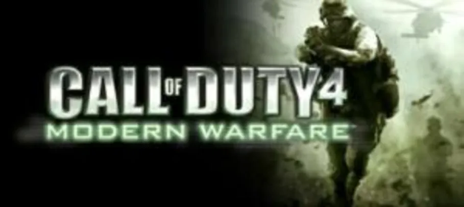 Call of Duty® 4: Modern Warfare®