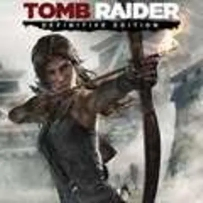 Tomb Raider 2013 Xbox One (somente gold)