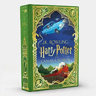 Harry Potter e a Câmara Secreta: 2 - Edição especial Mina Lima