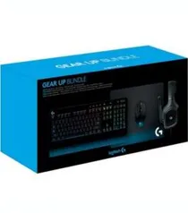 Kit Gamer Logitech G Gear UP