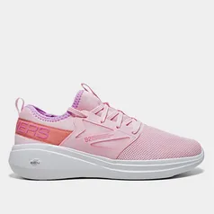 [Compre 2 por R$109.43/Cada] Tênis Skechers Go Run Fast III Feminino [Tam.34ao39]