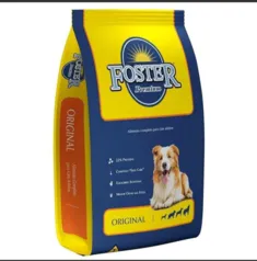 Ração Foster Premium Adulto - 15 Kg