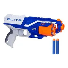 Lançador de Dardos Nerf Hasbro N-Strike Elite Disruptor