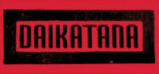 Daikatana - 86% OFF - R$1,81