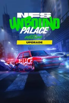 Atualização Need for Speed™ Unbound Palace [Game Pass Ultimate]