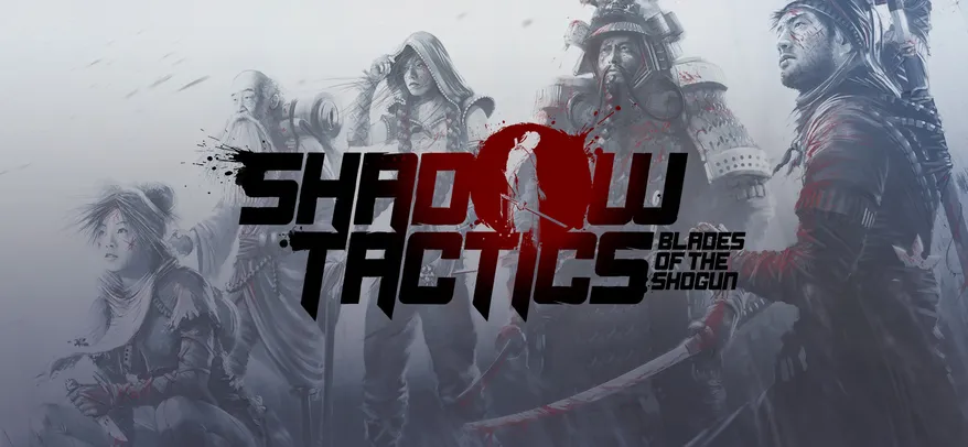 Shadow Tactics: Blades of the Shogun - PC GOG