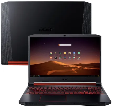 Notebook acer nitro 5