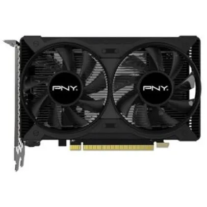 Placa de Vídeo PNY NVIDIA GeForce GTX 1650, 4GB, GDDR6 | R$1.000