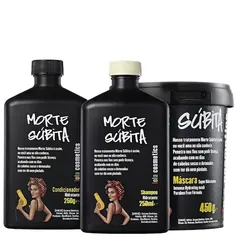 Lola Cosmetics Morte Súbita Intense Kit (3 Produtos)