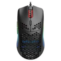 Mouse Gamer Glorious Model O- Minus, RGB, 6 Botões | R$326