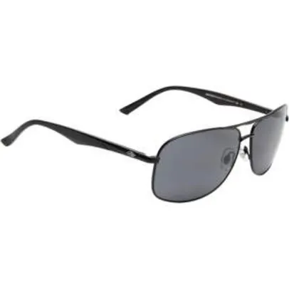 [Americanas] Óculos de Sol Mormaii Masculino Casual - Cinza / Preto - Tamanho Único - R$89