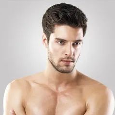 [Novos clientes] Depilação a Laser Faixa de Barba Masculino - Pacote Completo - Promoção (10 sessões) 