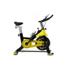 Bicicleta Spinning com roda de inércia de 8kg WCT Fitness