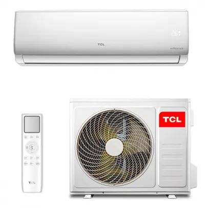 Ar Condicionado Split Inverter tcl Hi Wall 12000 BTUs Frio TAC12CSA1 - 220V