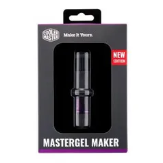 PASTA TERMICA COOLER MASTER MASTERGEL MAKER, MGZ-NDSG-N15M-R2 | R$ 76