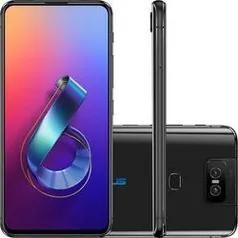 [CC Sub] Smartphone Asus Zenfone 6 128GB + 6GB RAM | R$2.653