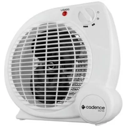 Aquecedor Cadence Termoventilador Dilleta AQC412 127V - R$45