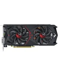 Placa De Vídeo Radeon Pcyes Rx570 4Gb Dual Fan Pj570Rx256Gd5 | R$799