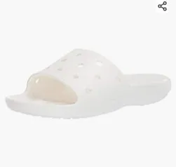 (PRIME) Chinelo CROCS Classic Slide adulto unissex | R$73