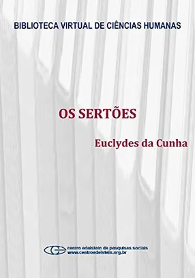 Grátis: eBook | Os sertões de Euclydes da Cunha | Pelando