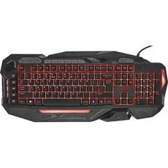 Teclado Gamer Avançado GXT 285 com Teclas Programáveis e Macro PC - Trust

 R$ 49,99