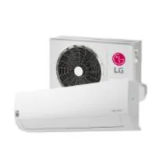 Ar Condicionado Split LG Dual Inverter Compact 12.000 BTUs 220V - Frio - S4NQ12JA3A5