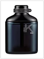[Primeira Compra] K Max Deo Parfum Masculino