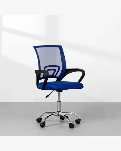 Foto do produto Cadeira De Escritório Tok - Azul
