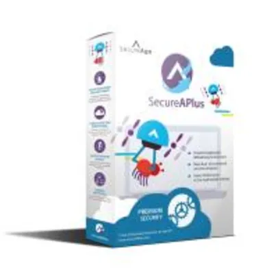 SecureAPlus antivirus PC de $30 por  Gratis