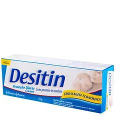 Creme Preventivo de Assaduras Desitin Creamy 113g