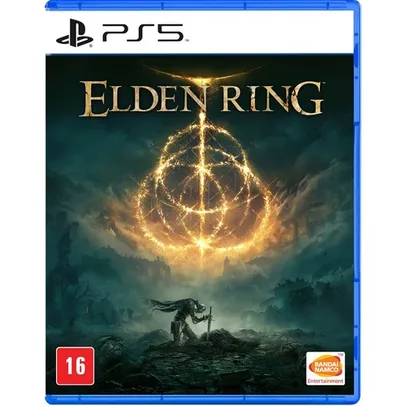 [Pré-Venda] Game Elden Ring - PS5